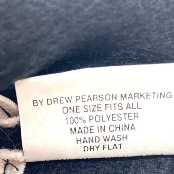 Chicago Bulls Vintage Late '90s NBA Women's Black Fleece NOS Gloves - Picture 4 of 6